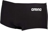 Arena M Solid Squared Short Navy/White