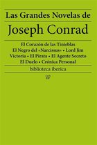 biblioteca iberica 14 - Las Grandes Novelas de Joseph Conrad