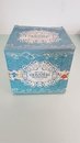 Keramsiche potjes - Set van 3 stuks - Blauw