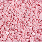 Diamond Dotz® - Diamond painting steentjes los - Kleur Baby Pink - 2.8mm steentjes - 12 gr. per zakje