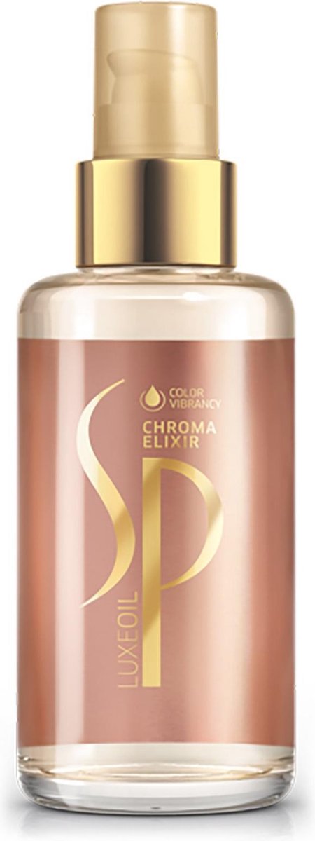 Wella SP Luxeoil Chroma Elixir Haarolie