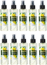 10 stuks Eau de cologne LEMON | kolonya | 125ml |