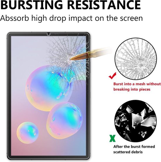 Screen Protector Tempered Glass Samsung Galaxy Tab S6 Lite