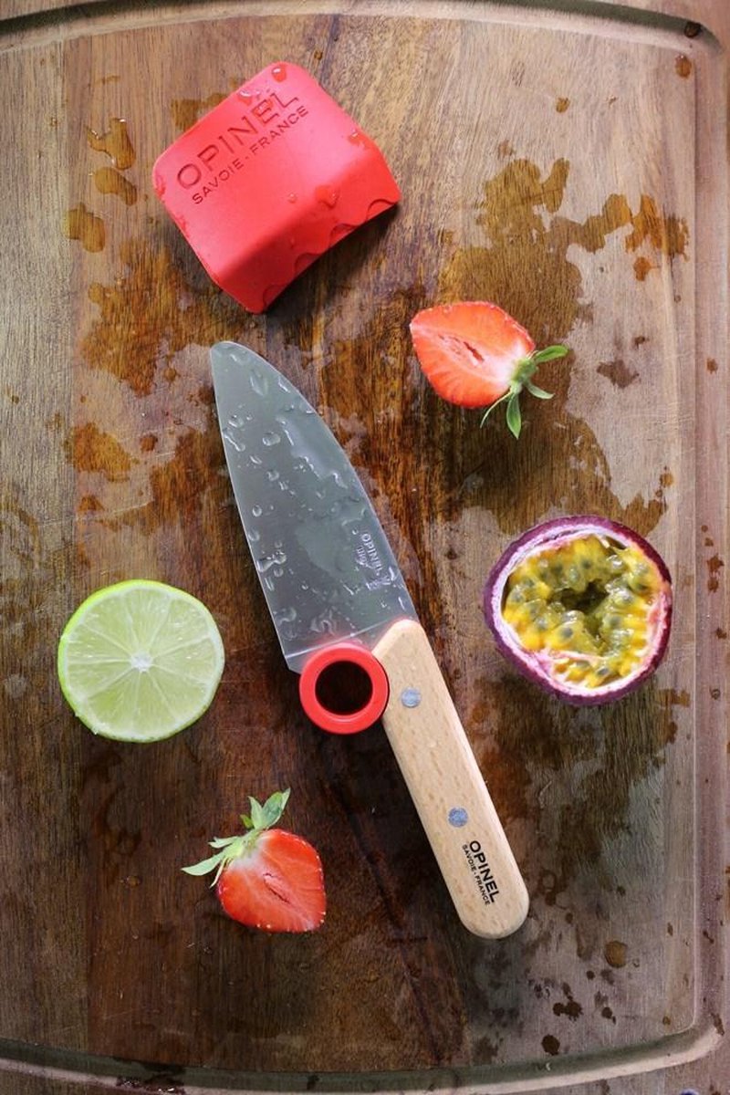 OPINEL - Coffret Complet Petit Chef - Ustensiles de Cuisine Enfant