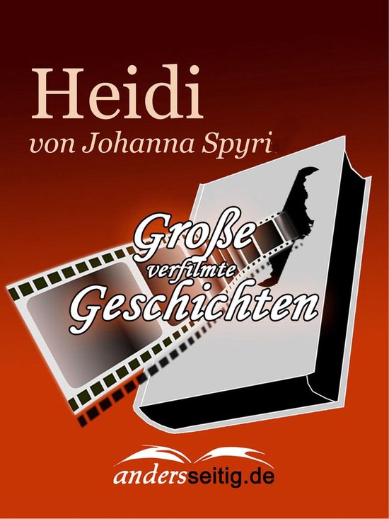 Heidi - cover