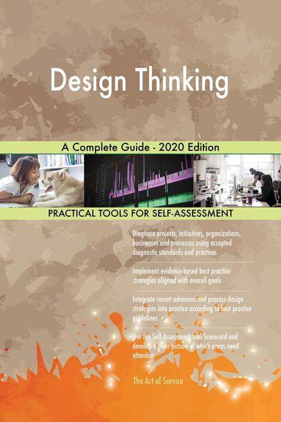 Design Thinking A Complete Guide - 2020 Edition (ebook), Gerardus ...