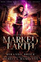 The Cursed Key Trilogy 3 - The Marked Earth