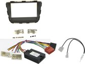 2-DIN KIT Kia Sorento 2012> zonder versterker