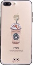iPhone 11 hoesje met koffiebeker Starbucks - iPhone case - telefoonhoesje voor de iPhone