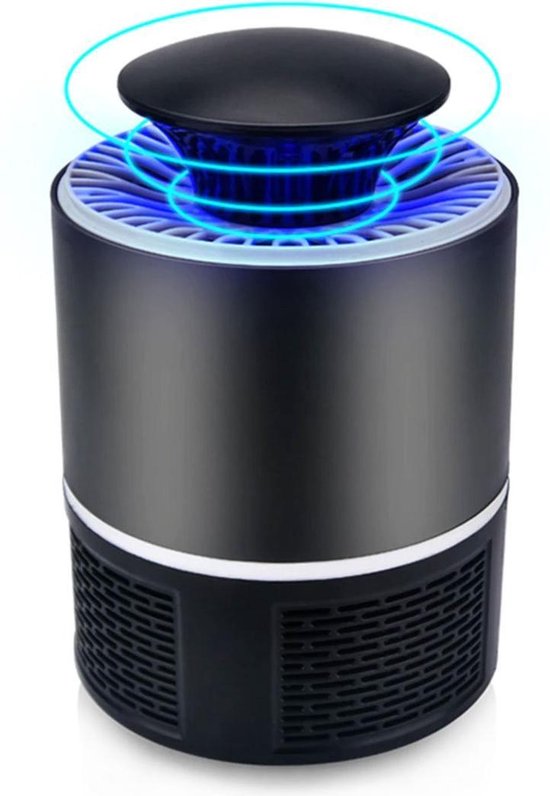 twee weken knop Invloedrijk Luxe elektrische muggenlamp - DE ENIGE ECHTE - Elektrische UV muggenlamp –  Elektrische... | bol.com