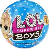 L.O.L. Surprise Bal Boys Series 2 - Minipop / bundelpack / 2 stuks / voordelig