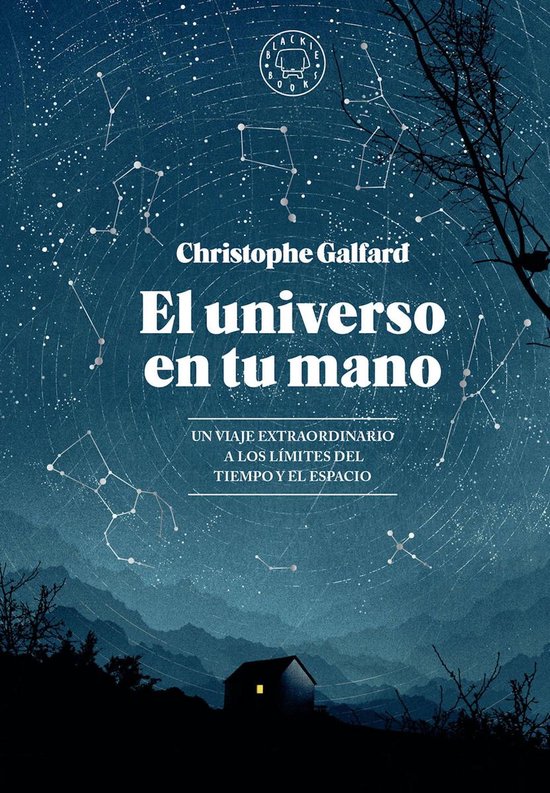 El universo en tu mano - cover