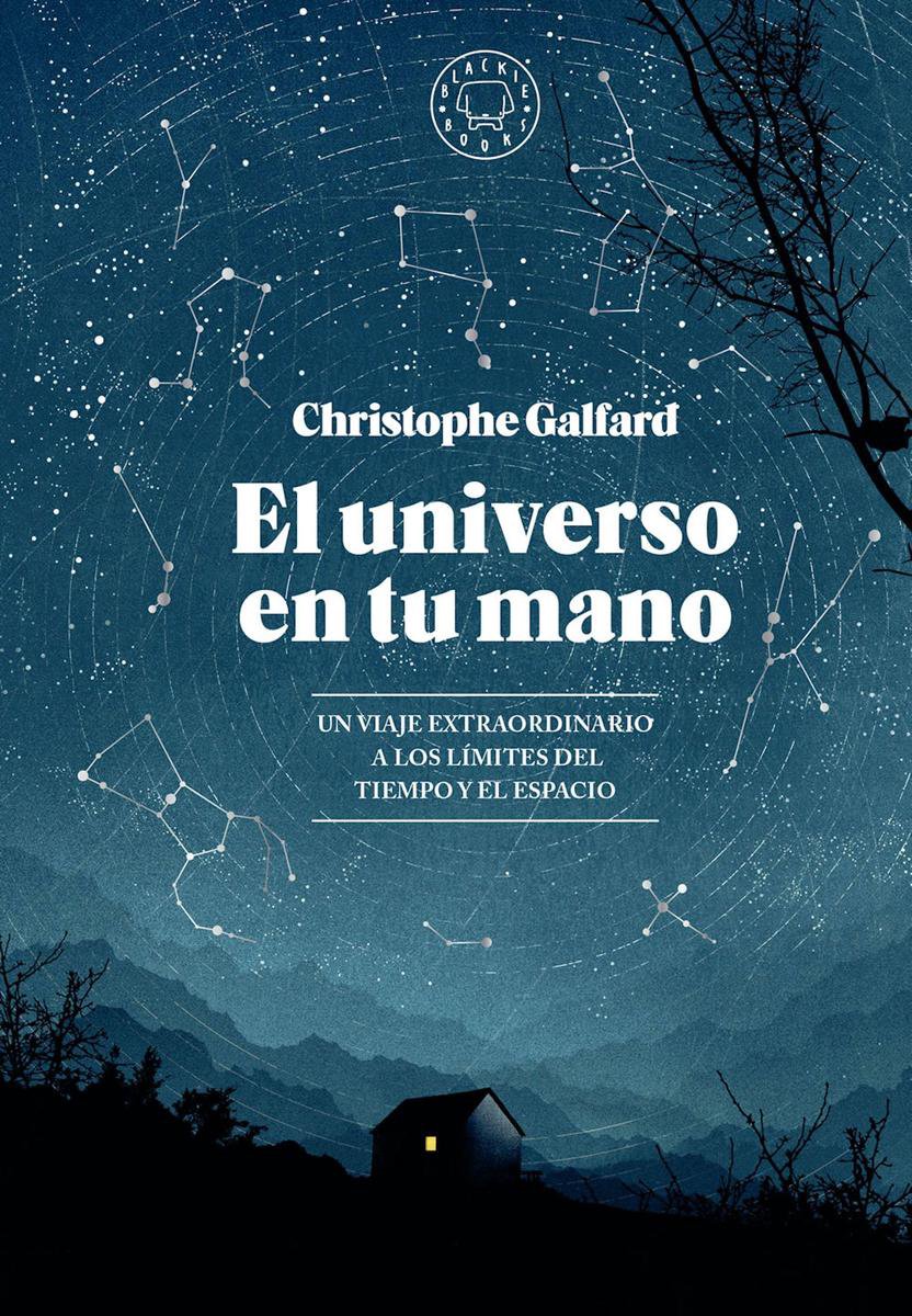 El universo en tu mano (ebook), Christophe Galfard, 9788418187322, Boeken