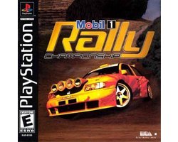Mobil 1 Rally Championship PS1