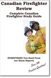 Canadian Firefighter Review! Complete Canadian Firefighter S ... - cover
