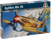 Italeri - Spitfire Mk.vb 1:72 (Ita0001s)