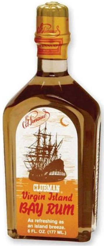 Clubman Pinaud - Bay Rum After Shave 177ml - Clubman Pinaud