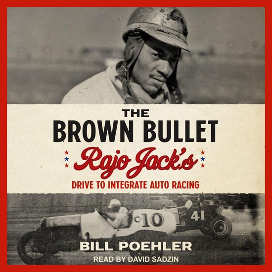 The Brown Bullet - cover