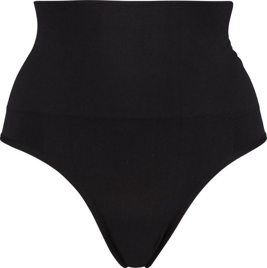 Vivelline Shaping Tanga High Waist 3er-Set - Formende Shapewear Für Damen