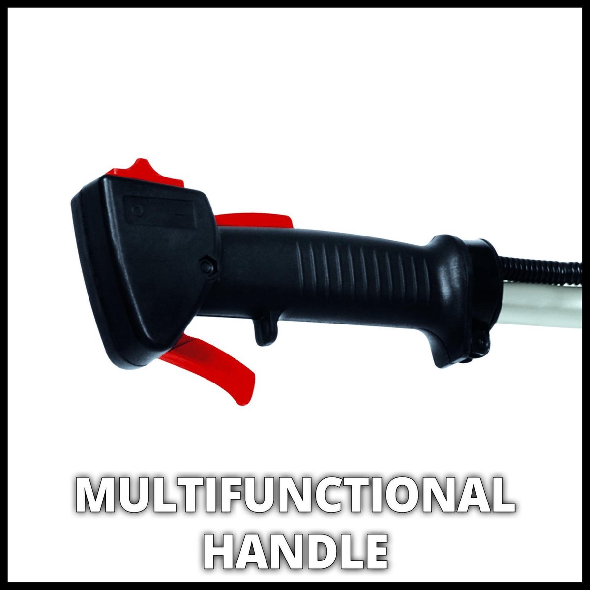 Einhell Benzine Bosmaaier GC-BC 25/1 I AS - 25.4 cm³ - 0,6 kW - 2-takt