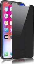 GSM-Basix Screenprotector Tempered Glas Privacy voor Apple iPhone XR/11