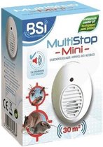 1x Multistop ongedierteverjager tegen insecten en knaagdieren - Ongediertebestrijding - Multistop mini