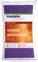 Plagron Cocos Premium Substraat 50 Liter
