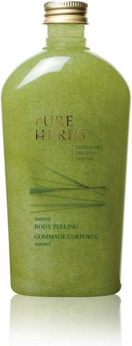 Pure herbs bodypeeling 250ml