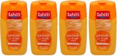 Tahiti Douchegel Luieren o/h warme zand - 4 x 250 ml