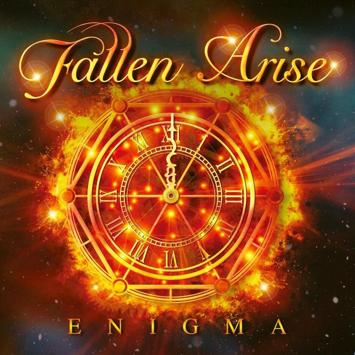 Enigma, Fallen Arise CD (album) Muziek