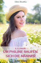 Omslag Um Philine raufen sich die Männer