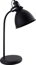 Chericoni - Industria tafellamp - zwart corrund black - 57 cm