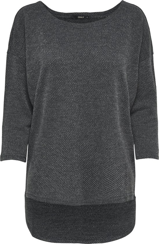 ONLY Top ONLALBA - Maglione Maniche 3/4, Poliestere Ed Elastan, Taglio Ampio - Foto 6