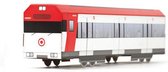 MTN Systems - Cercanias (Trein) Spanje - Vouwbaar model voertuig