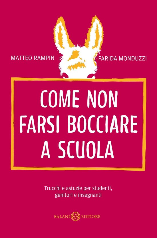 Come non farsi bocciare a scuola - cover