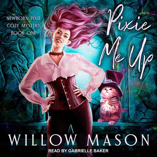 Pixie Me Up - cover