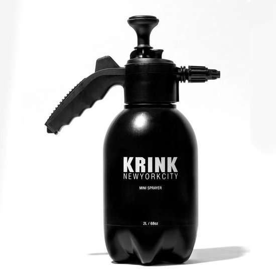 Foto: Krink mini sprayer handheld verfafgiftesysteem