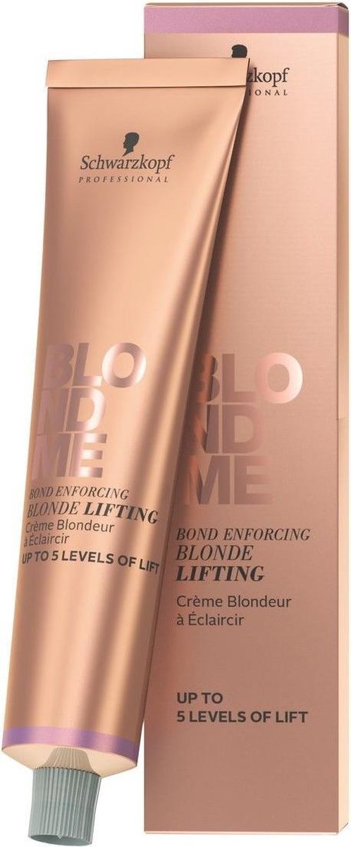 Schwarzkopf Blond Me Lifting ash 60ml