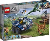 LEGO Jurassic Park Ontsnapping van Gallimimus en Pteranadon - 75940