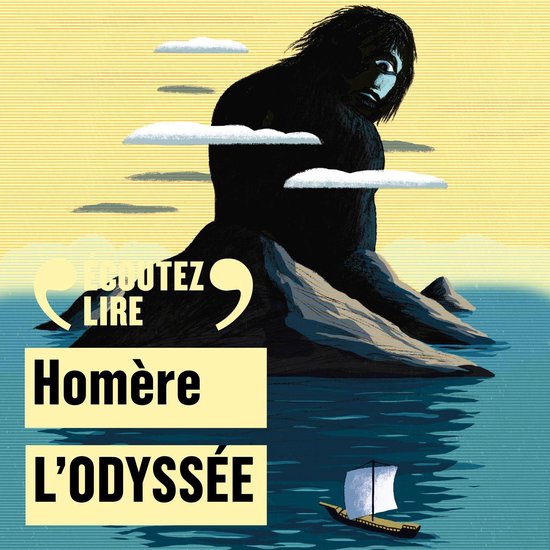 L'Odyssée - cover