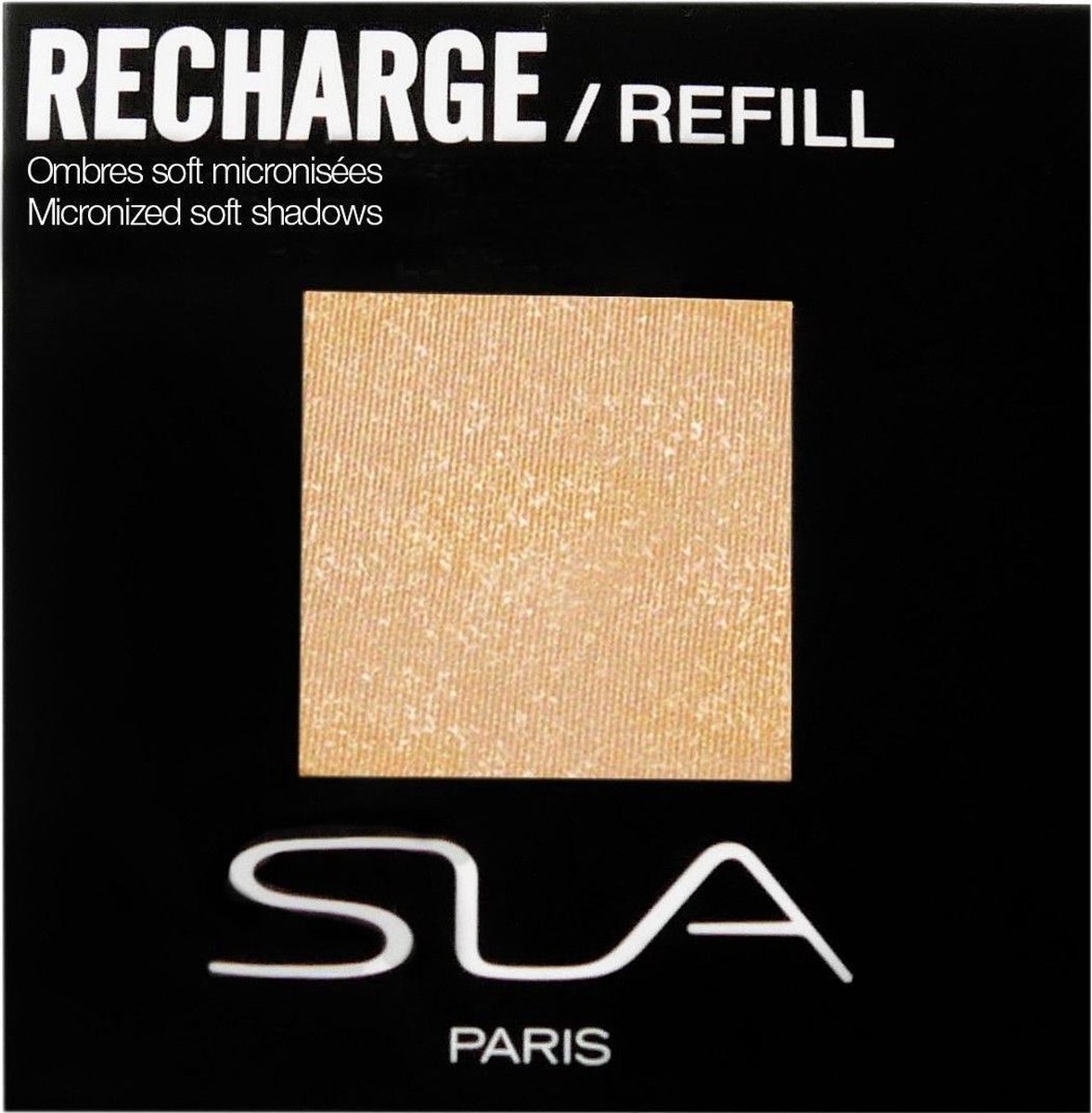 Goedkoopste SLA Metallic eye shadow refill diam.35mm Golden Digger 2,5gr