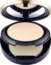 Estee Lauder - Double Wear Matte Powder Foundation matujący puder w kompakcie 1N2 Ecru 12g