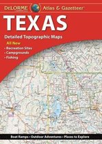 Delorme Atlas & Gazetteer