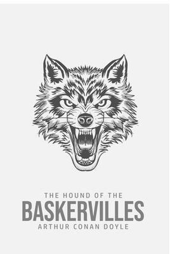 The Hound of the Baskervilles - cover