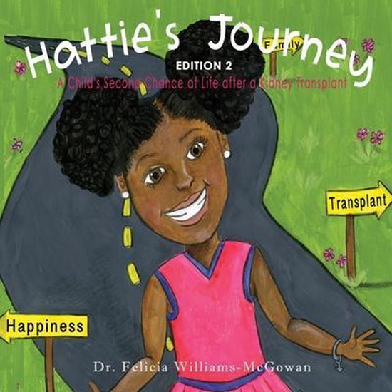 Hattie's Journey- Hattie's Journey - cover
