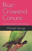 Blue-Crowend Conure