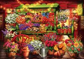 Ciro Marchetti Flower Market Stall 1000