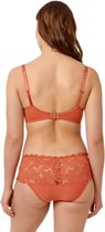 Arum slip broekje Sans complexe | kant ginger spice 48/50