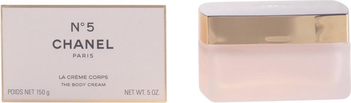 chanel no 5 velvet body cream price