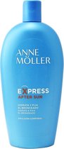 Anne Moller Express Aftersun Emulsion Corporal 400 Ml